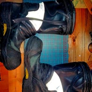 Firefighter boots GLOBE size 11